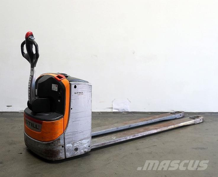 Still EXU 20 Lavtløftende truck