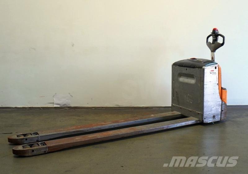 Still EXU 20 Lavtløftende truck