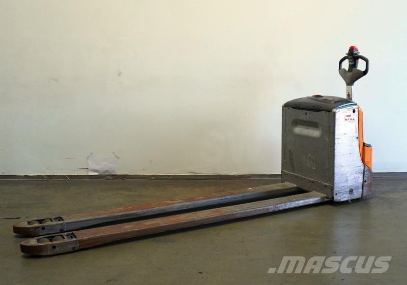 Still EXU 20 Lavtløftende truck