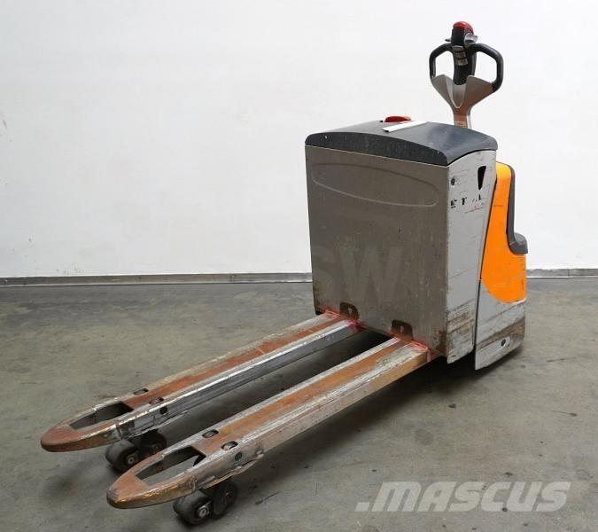 Still EXU 22 Lavtløftende truck