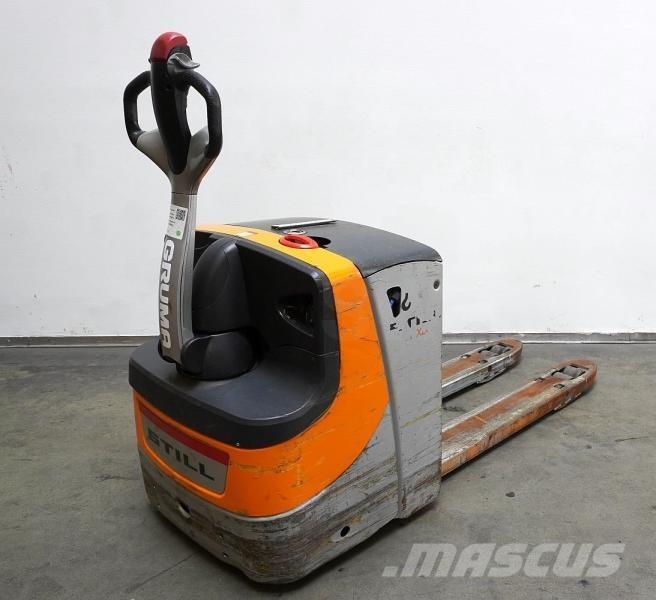 Still EXU 22 Lavtløftende truck