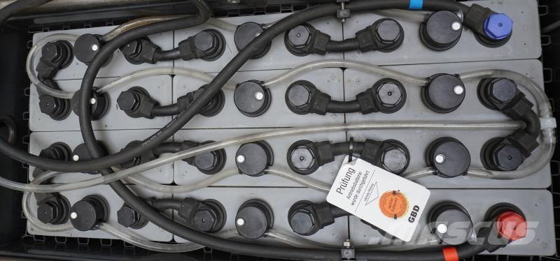 Still EXU 22 Lavtløftende truck