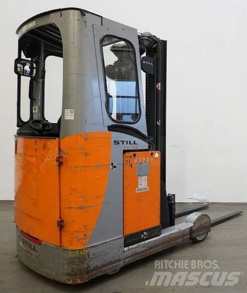 Still FM-X14 Skyvemasttruck