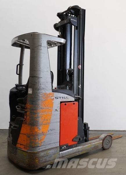 Still FM-X17 Skyvemasttruck