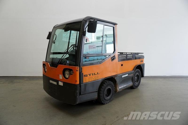 Still R07-25 Tauetraktor