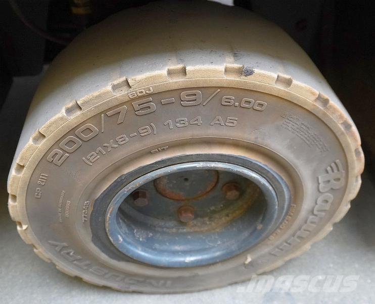 Still R07-25 Tauetraktor