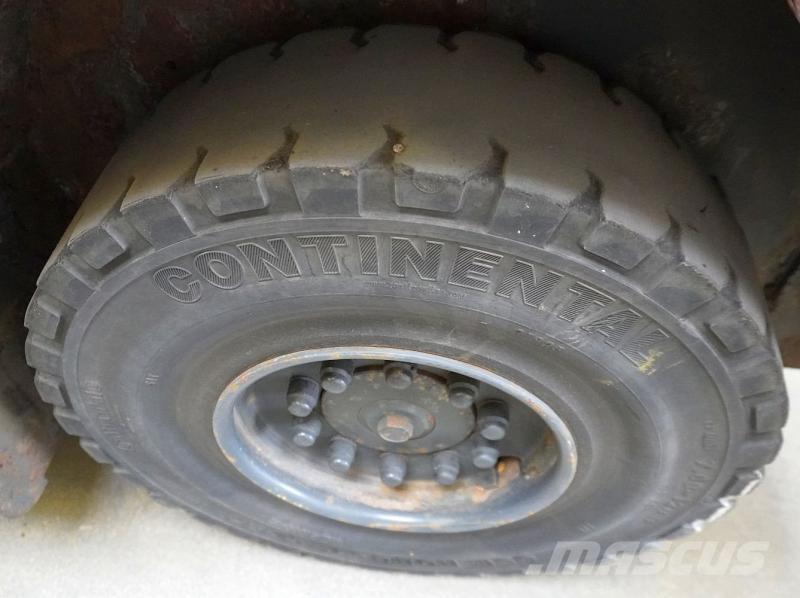 Still R07-25 Tauetraktor