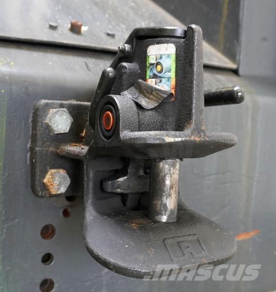 Still R07-25 Tauetraktor