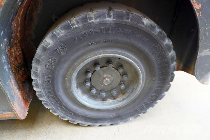 Still R07-25 Tauetraktor