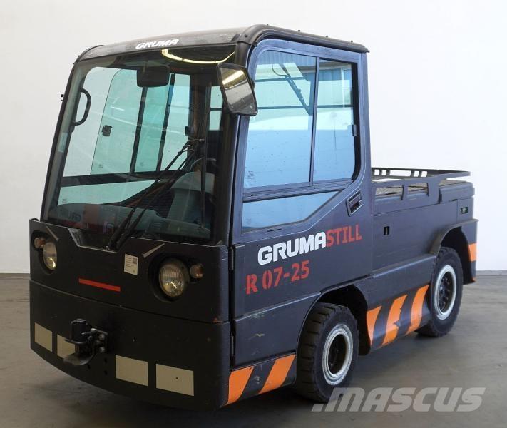 Still R07-25 Tauetraktor