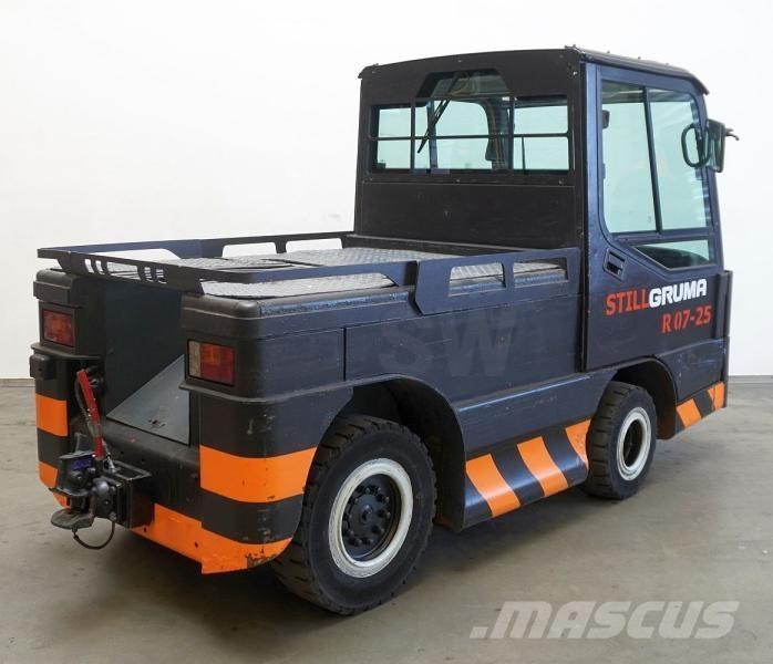 Still R07-25 Tauetraktor