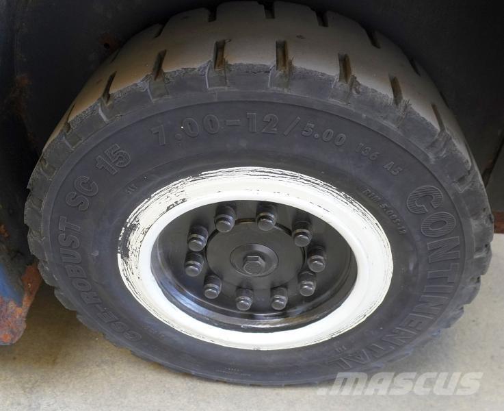 Still R07-25 Tauetraktor