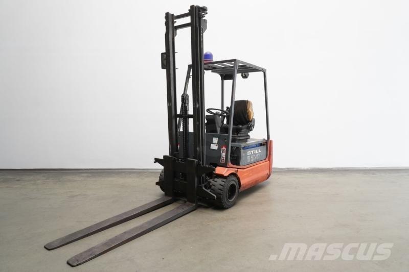 Still R20-17 Gaffeltrucker - Annet