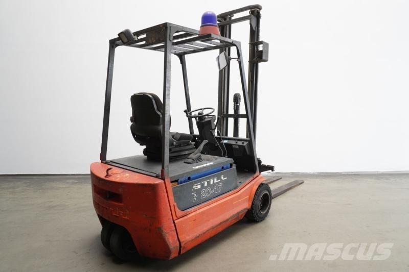 Still R20-17 Gaffeltrucker - Annet