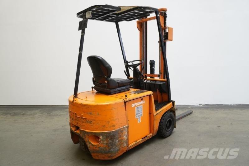 Still R50-15 Gaffeltrucker - Annet