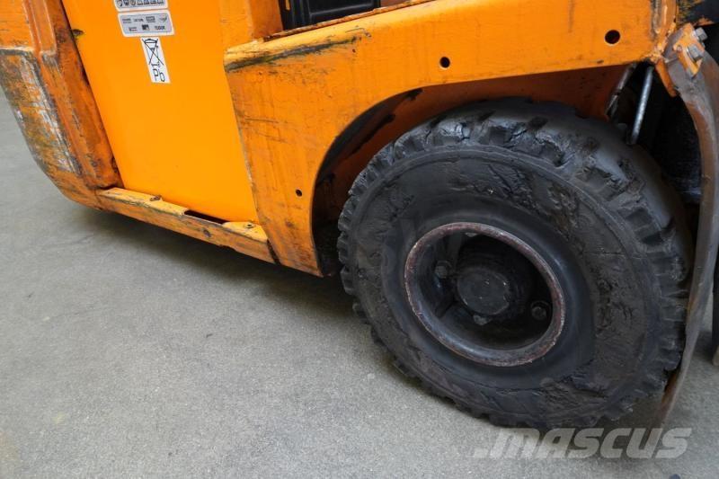 Still R50-15 Gaffeltrucker - Annet