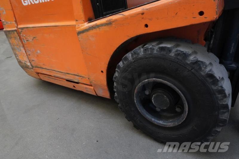 Still R50-15 Gaffeltrucker - Annet