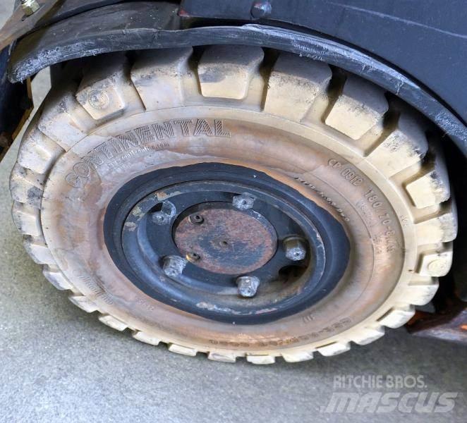 Still R60-16 Gaffeltrucker - Annet