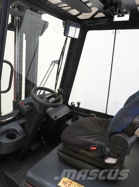 Still R60-16 Elektriske trucker