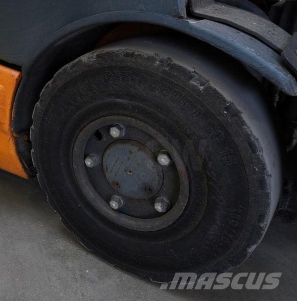 Still R60-16N Elektriske trucker