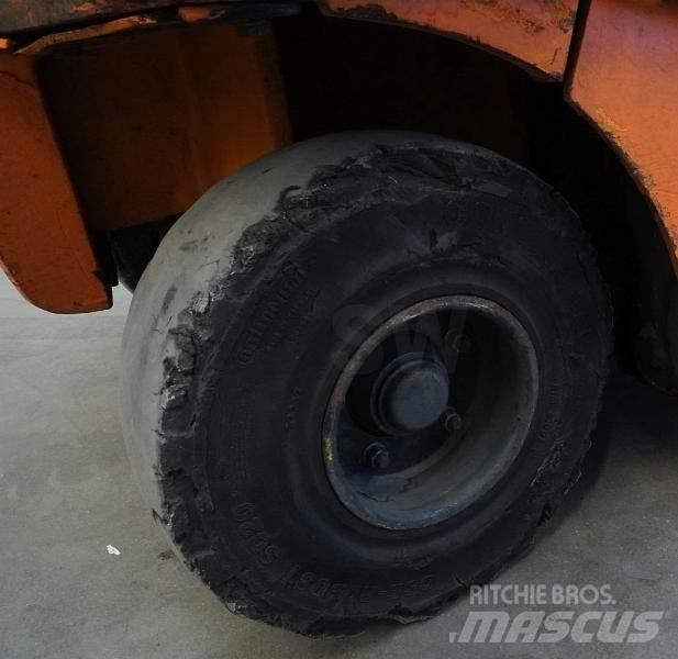Still R60-40 Gaffeltrucker - Annet