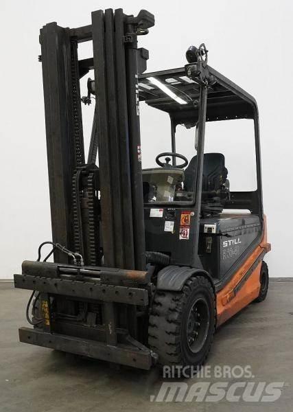 Still R60-40 Gaffeltrucker - Annet