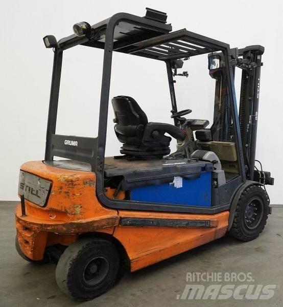 Still R60-40 Gaffeltrucker - Annet