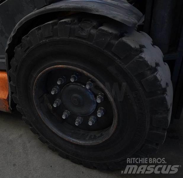 Still R60-40 Gaffeltrucker - Annet