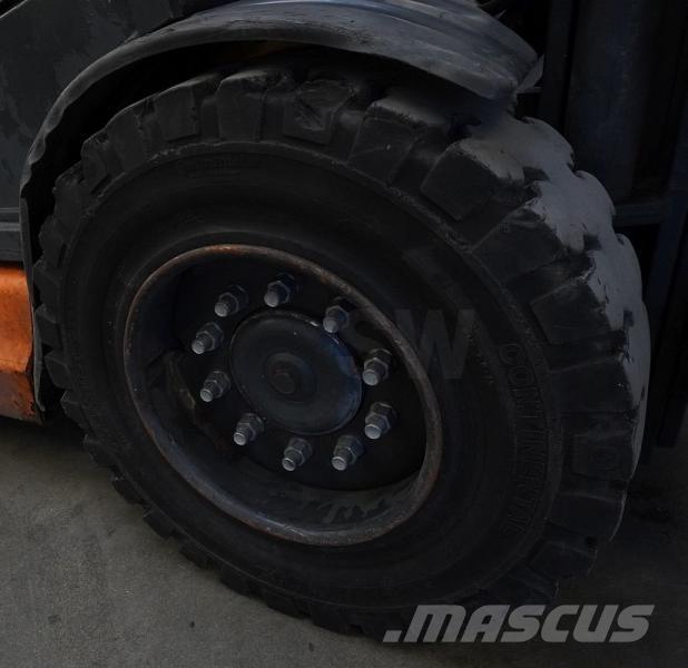 Still R60-40 Elektriske trucker