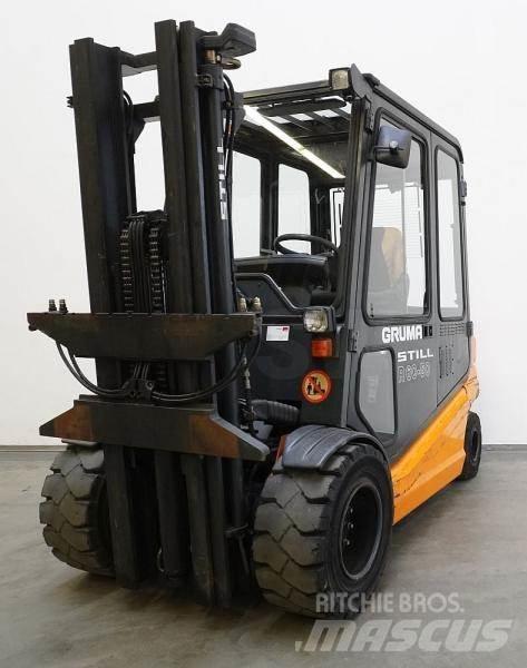 Still R60-50 Gaffeltrucker - Annet