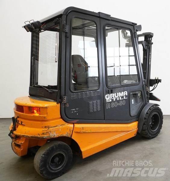 Still R60-50 Gaffeltrucker - Annet