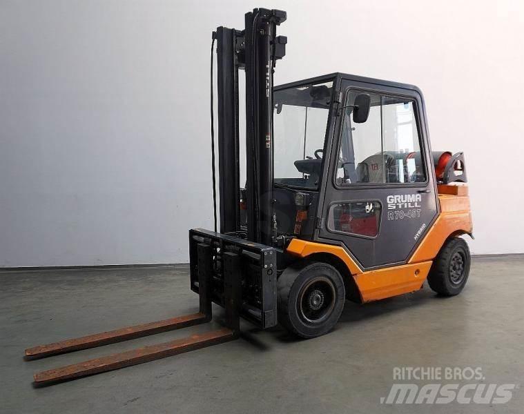 Still R70-45T Gaffeltrucker - Annet