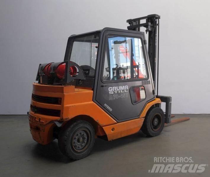 Still R70-45T Gaffeltrucker - Annet