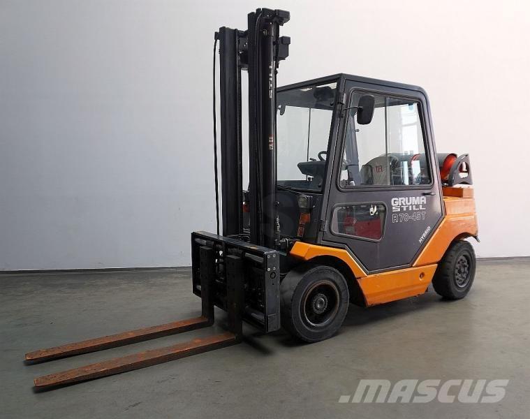 Still R70-45T Gaffeltrucker - Annet