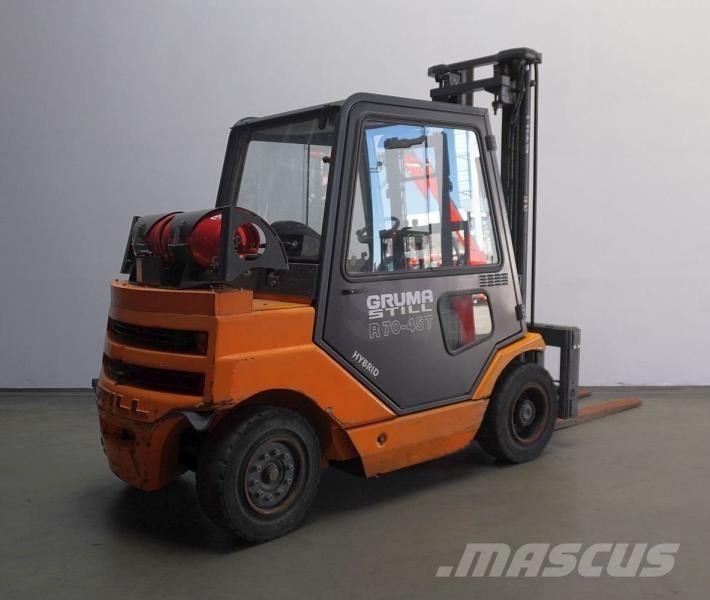 Still R70-45T Gaffeltrucker - Annet