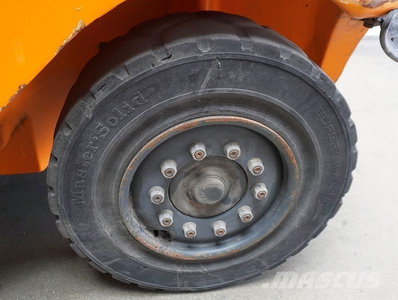 Still R70-45T Gaffeltrucker - Annet