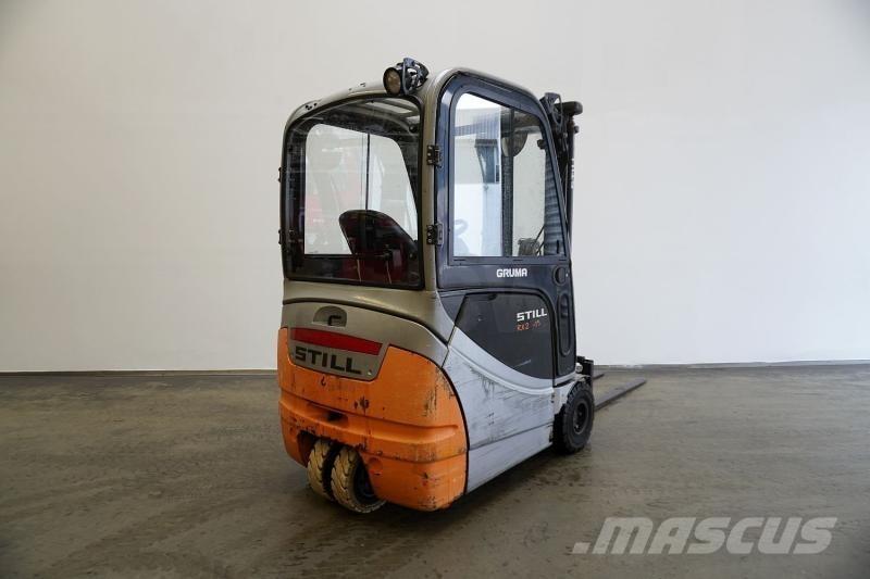 Still RX20-15 Gaffeltrucker - Annet