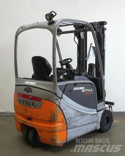 Still RX20-16 Gaffeltrucker - Annet