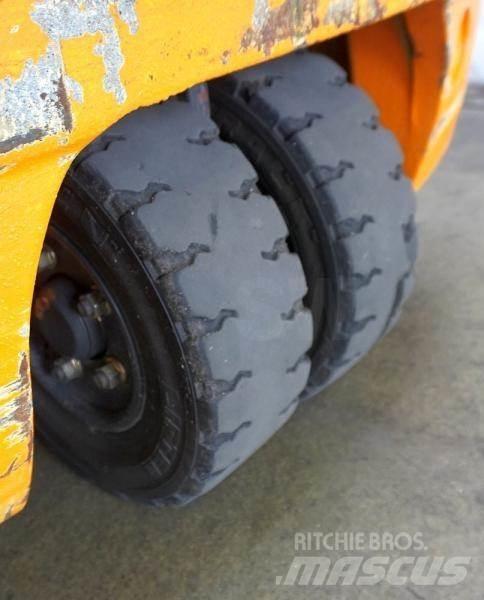Still RX20-16 Gaffeltrucker - Annet