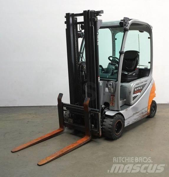 Still RX20-20P Gaffeltrucker - Annet