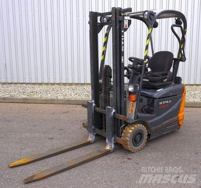 Still RX50-10 Gaffeltrucker - Annet