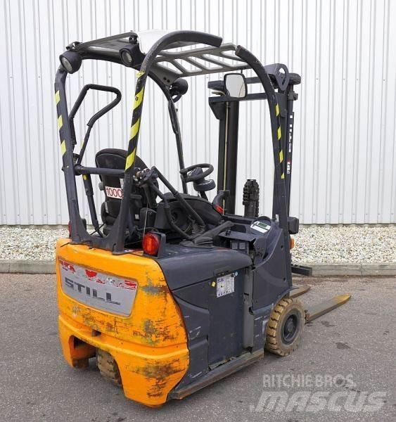 Still RX50-10 Gaffeltrucker - Annet