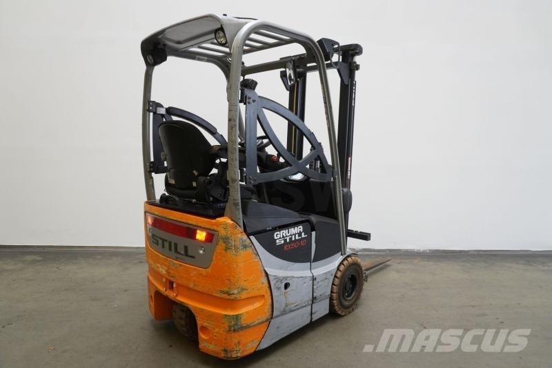 Still RX50-10C Gaffeltrucker - Annet