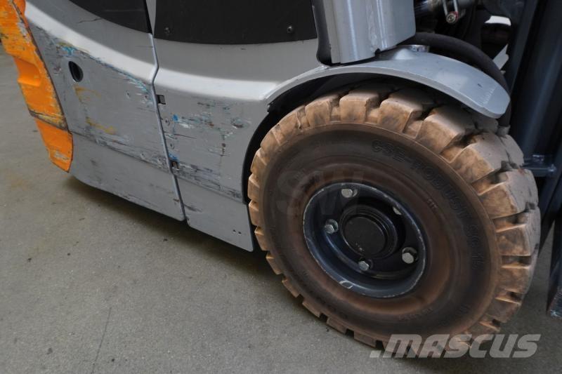 Still RX50-10C Gaffeltrucker - Annet