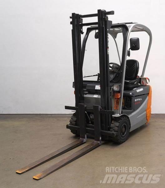 Still RX50-15 Gaffeltrucker - Annet