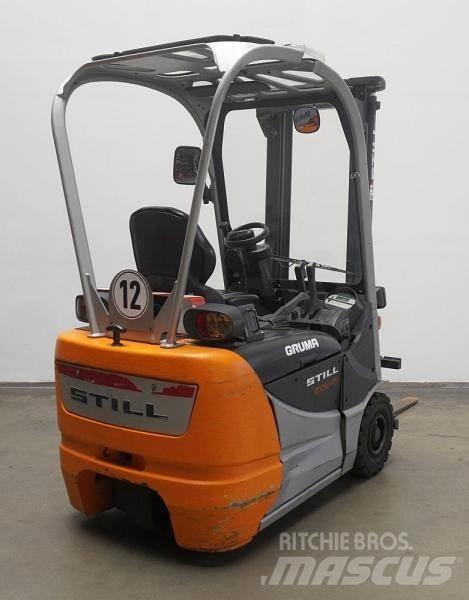 Still RX50-15 Gaffeltrucker - Annet