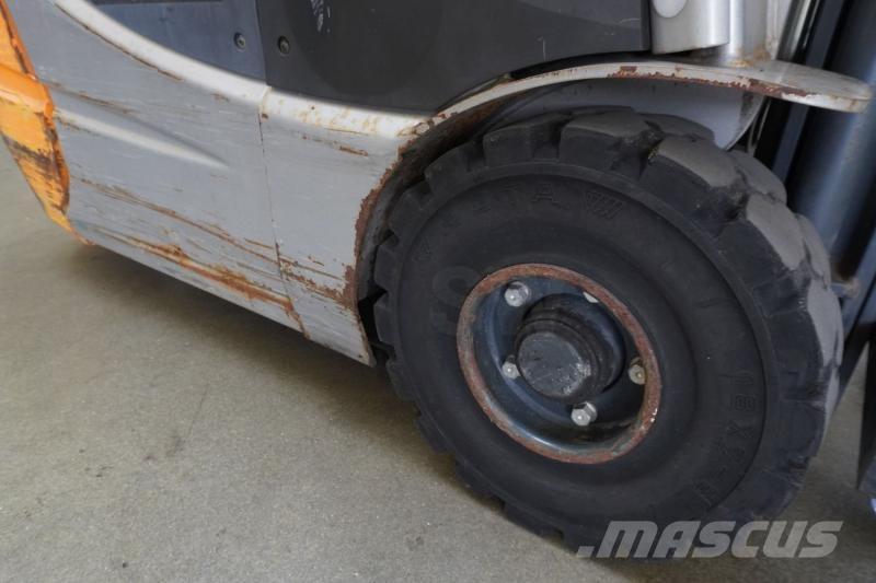 Still RX50-15 Gaffeltrucker - Annet