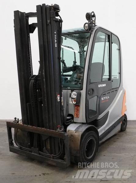 Still RX60-35 Gaffeltrucker - Annet