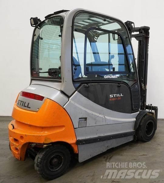 Still RX60-35 Gaffeltrucker - Annet