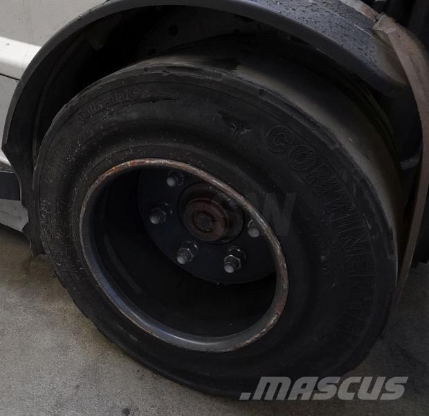 Still RX60-35 Elektriske trucker